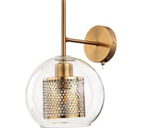 Бра Arte Lamp MANCHESTER A7620AP-1AB