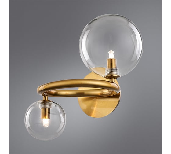 Бра Arte Lamp ALBUS A7780AP-2AB