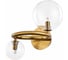 Бра Arte Lamp ALBUS A7780AP-2AB 1