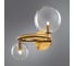 Бра Arte Lamp ALBUS A7780AP-2AB 5