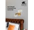 Бра Arte Lamp ALBUS A7780AP-2AB 3