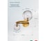 Бра Arte Lamp ALBUS A7780AP-2AB 4