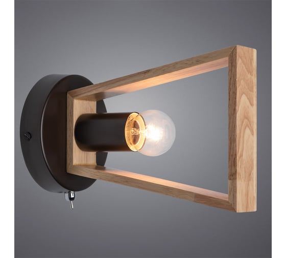 Бра Arte Lamp BRUSSELS A8030AP-1BK