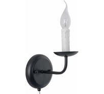 Бра Arte Lamp GRAFF A1857AP-1BK