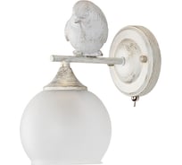 Бра Arte Lamp GEMELLI A2150AP-1WG