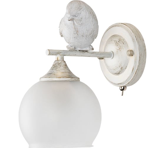 Бра Arte Lamp GEMELLI A2150AP-1WG