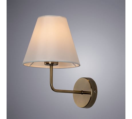 Бра Arte Lamp ELBA A2581AP-1AB