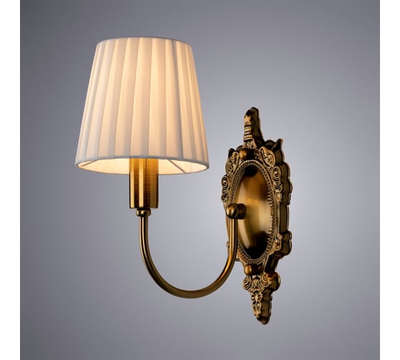 Бра Arte Lamp GRACIE A7301AP-1PB