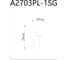 Бра Arte Lamp MARCO A2703AP-1SG 5
