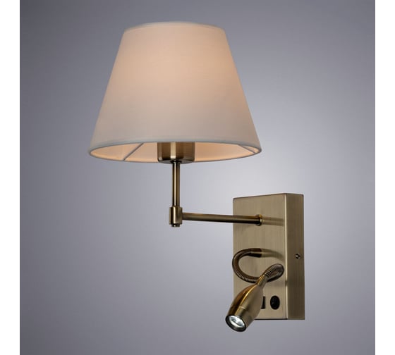 Бра Arte Lamp ELBA A2581AP-2AB
