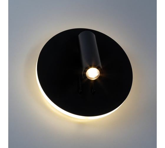 Настенный светильник Arte Lamp ELECTRA A8232AP-1BK