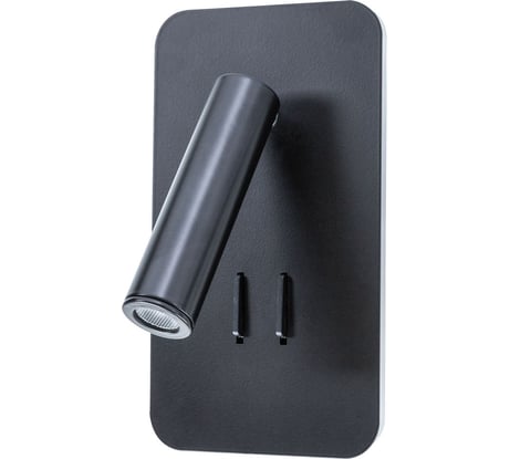 Настенный светильник Arte Lamp ELECTRA A8233AP-1BK