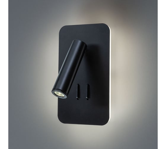 Настенный светильник Arte Lamp ELECTRA A8233AP-1BK