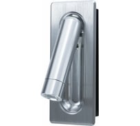 Настенный светильник Arte Lamp ADHIL A8236AP-1SI