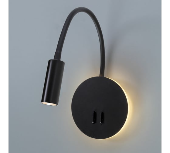 Настенный светильник Arte Lamp ELECTRA A8231AP-1BK