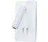 Настенный светильник Arte Lamp ELECTRA A8233AP-1WH 1