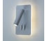 Настенный светильник Arte Lamp ELECTRA A8233AP-1WH 2
