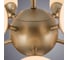 Потолочная люстра Arte Lamp FOBOS A2704PL-9SG 3