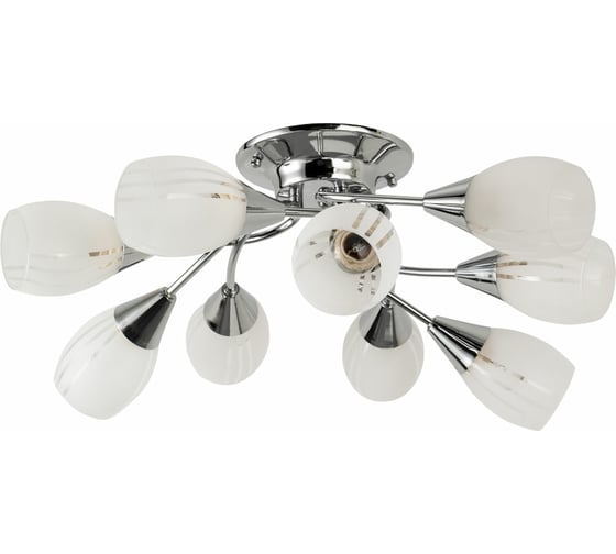 Потолочная люстра Arte Lamp PENNY A2701PL-9CC 1