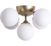 Потолочная люстра Arte Lamp FOBOS A2704PL-5SG