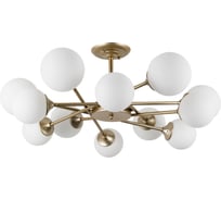 Потолочная люстра Arte Lamp MARCO A2703PL-12SG