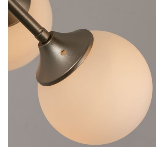 Потолочная люстра Arte Lamp MARCO A2703PL-12SG