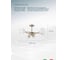 Потолочная люстра Arte Lamp MARCO A2703PL-6SG 3