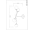 Потолочная люстра Arte Lamp MARCO A2703PL-6SG 6