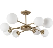 Потолочная люстра Arte Lamp MARCO A2703PL-8SG