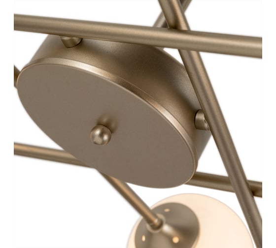 Потолочная люстра Arte Lamp MARCO A2703PL-8SG