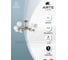 Потолочная люстра Arte Lamp MARCO A2703PL-8SG 2