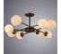 Потолочная люстра Arte Lamp MARCO A2703PL-8SG 4