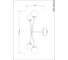 Потолочная люстра Arte Lamp MARCO A2703PL-8SG 7
