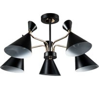 Потолочная люстра Arte Lamp WELLINGTON A2711PL-5BK