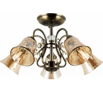 Потолочная люстра Arte Lamp NICOLE A2702PL-5AB