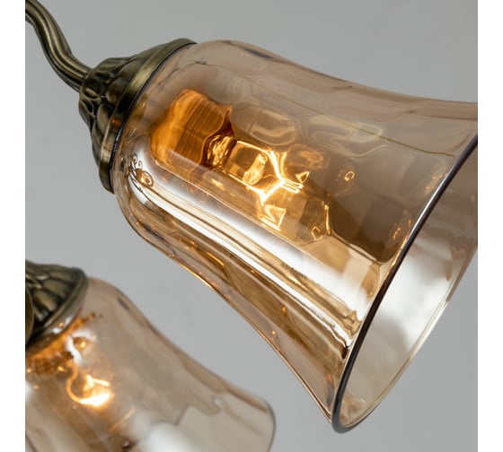 Потолочная люстра Arte Lamp NICOLE A2702PL-5AB
