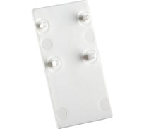 Заглушка NOVOTECH торцевая 2шт FLUM 135094