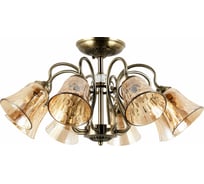 Потолочная люстра Arte Lamp NICOLE A2702PL-8AB