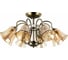 Потолочная люстра Arte Lamp NICOLE A2702PL-8AB 1