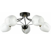 Потолочная люстра Arte Lamp BRIGHTON A2706PL-5CK