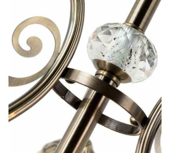 Потолочная люстра Arte Lamp NICOLE A2702PL-3AB
