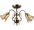 Потолочная люстра Arte Lamp NICOLE A2702PL-3AB 1