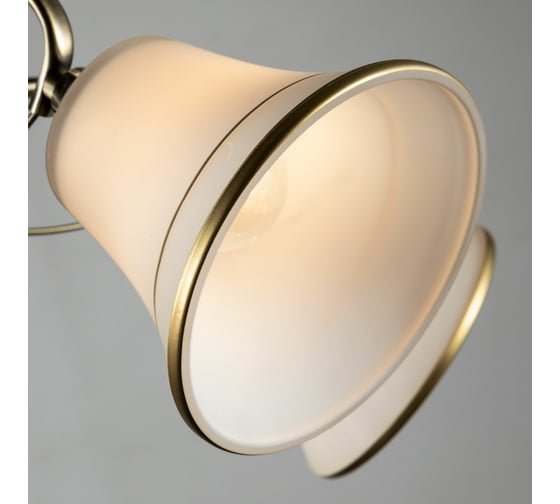 Потолочная люстра Arte Lamp BLOSSOM A2709PL-5AB