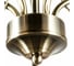 Потолочная люстра Arte Lamp BLOSSOM A2709PL-5AB 3