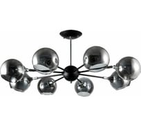 Потолочная люстра Arte Lamp LAGOS A2708PL-8BK