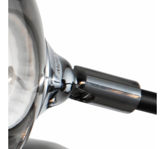 Потолочная люстра Arte Lamp LAGOS A2708PL-8BK