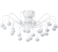 Потолочная люстра Arte Lamp DEXTER A3619PL-24WH