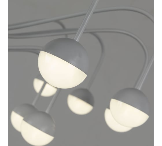 Потолочная люстра Arte Lamp DEXTER A3619PL-24WH