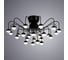Потолочная люстра Arte Lamp DEXTER A3619PL-24BK 2