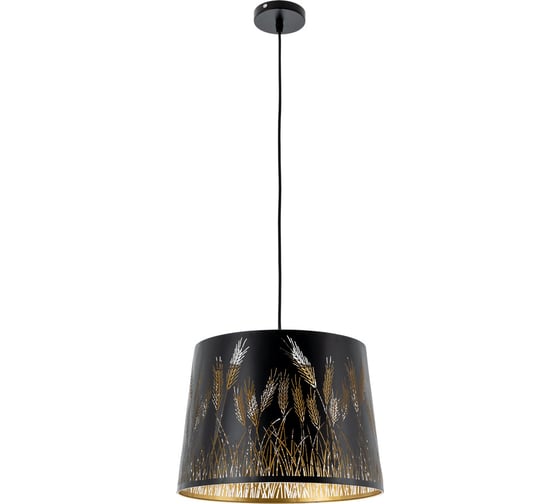 Подвесной светильник Arte Lamp CELESTA A2700SP-1BK 1